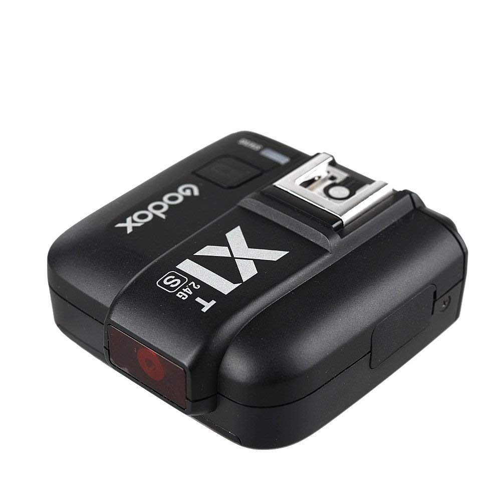 Godox X1T-S TTL 1/8000s HSS 2.4G Flash Remote Trigger Transmitter