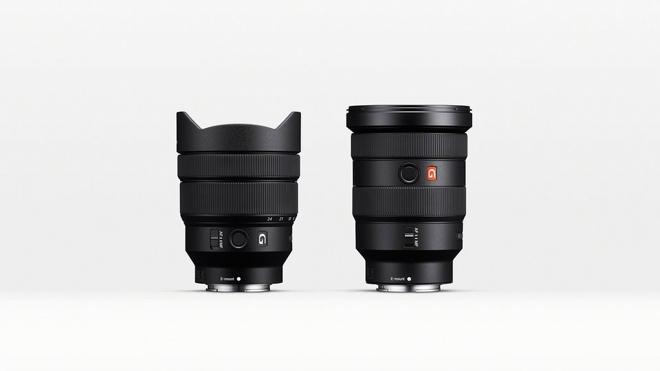 Sony New Full Frame Lenses launch and its Optics Paradox