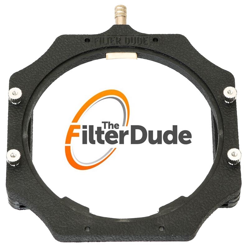 Filter Dude filter holder