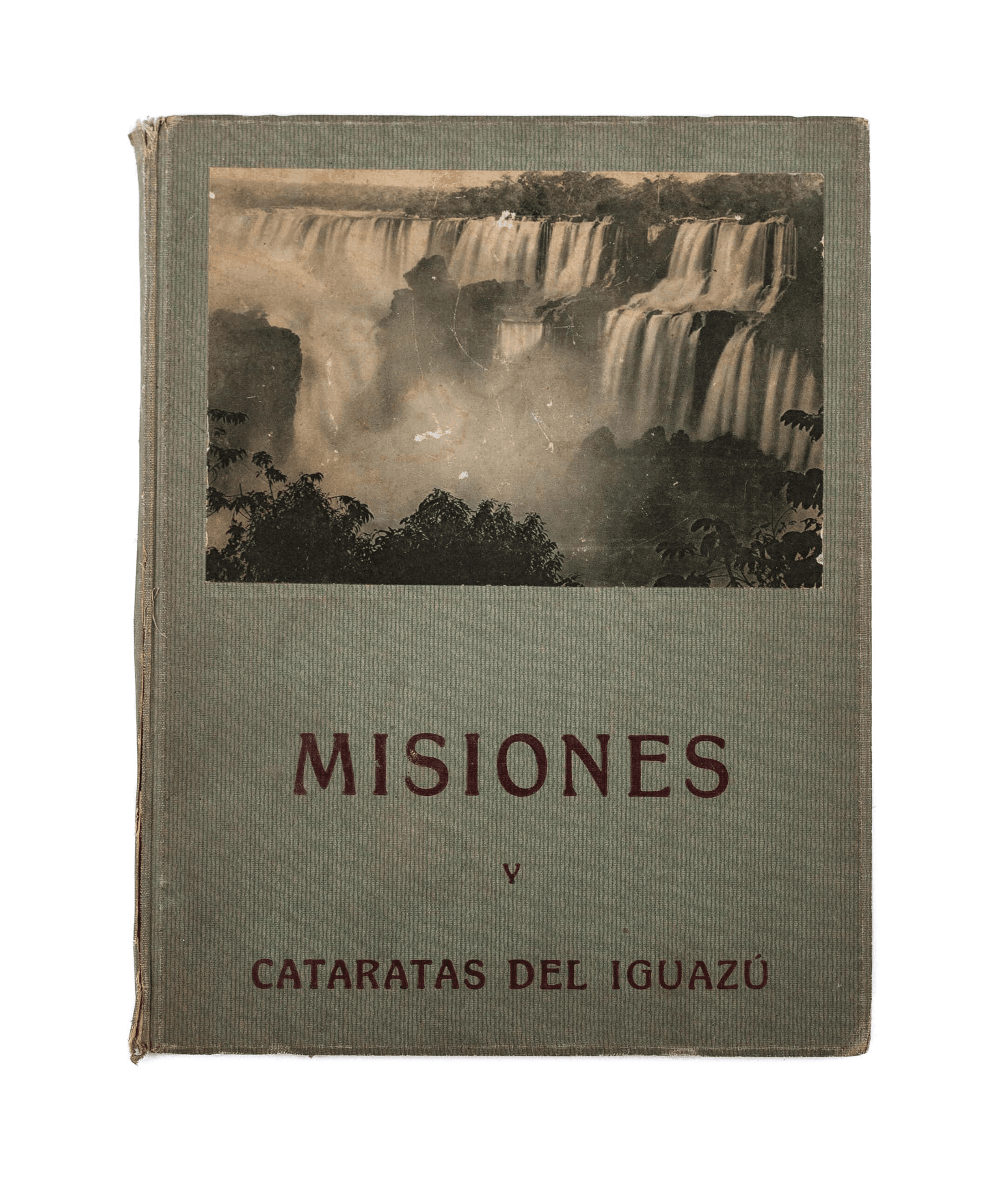 Misiones 1930 - Ediciones Artísticas: G. Bourquin