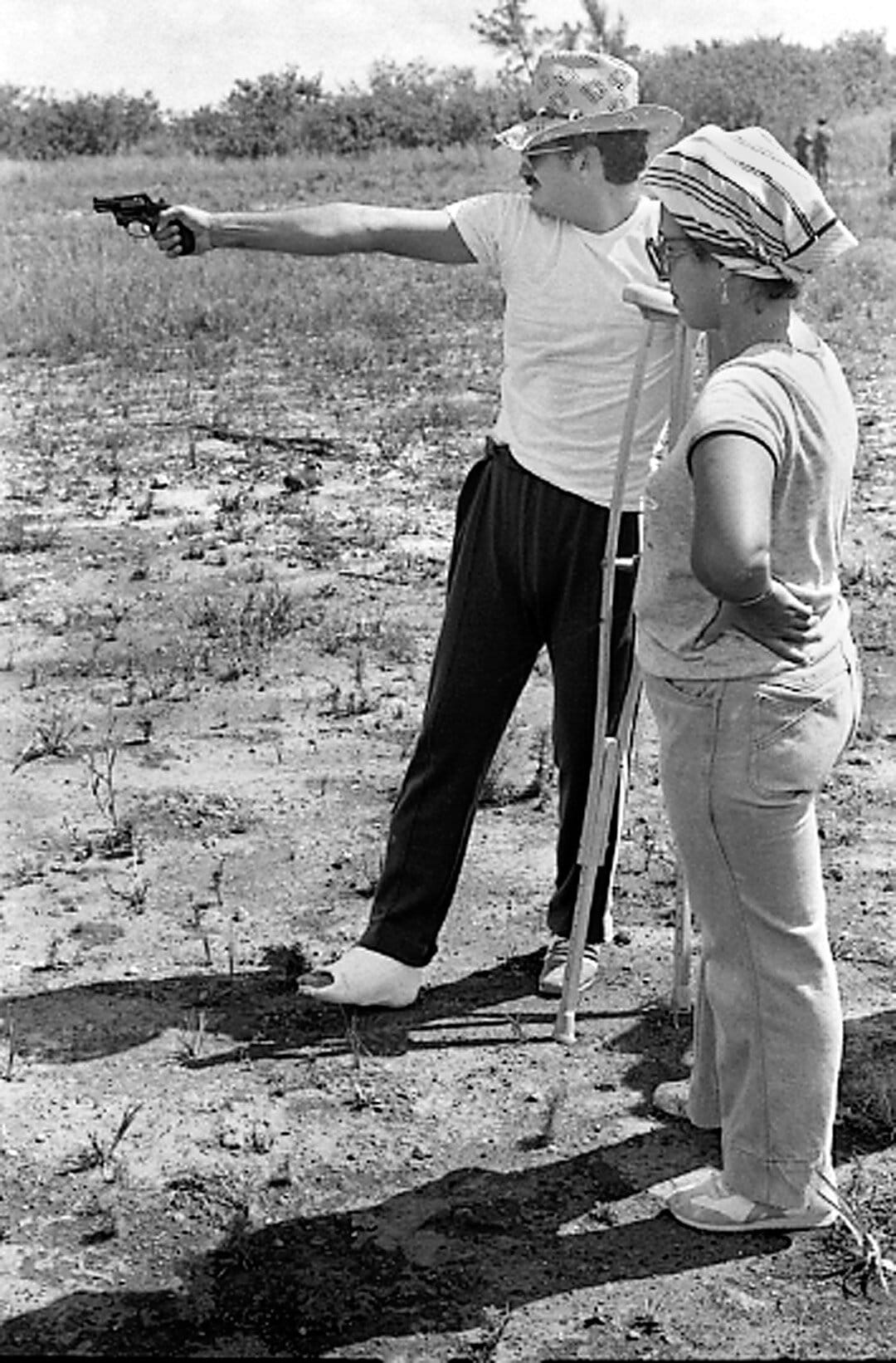 Carlebach_Sunny Land_outsideofEvergladesNationalPark