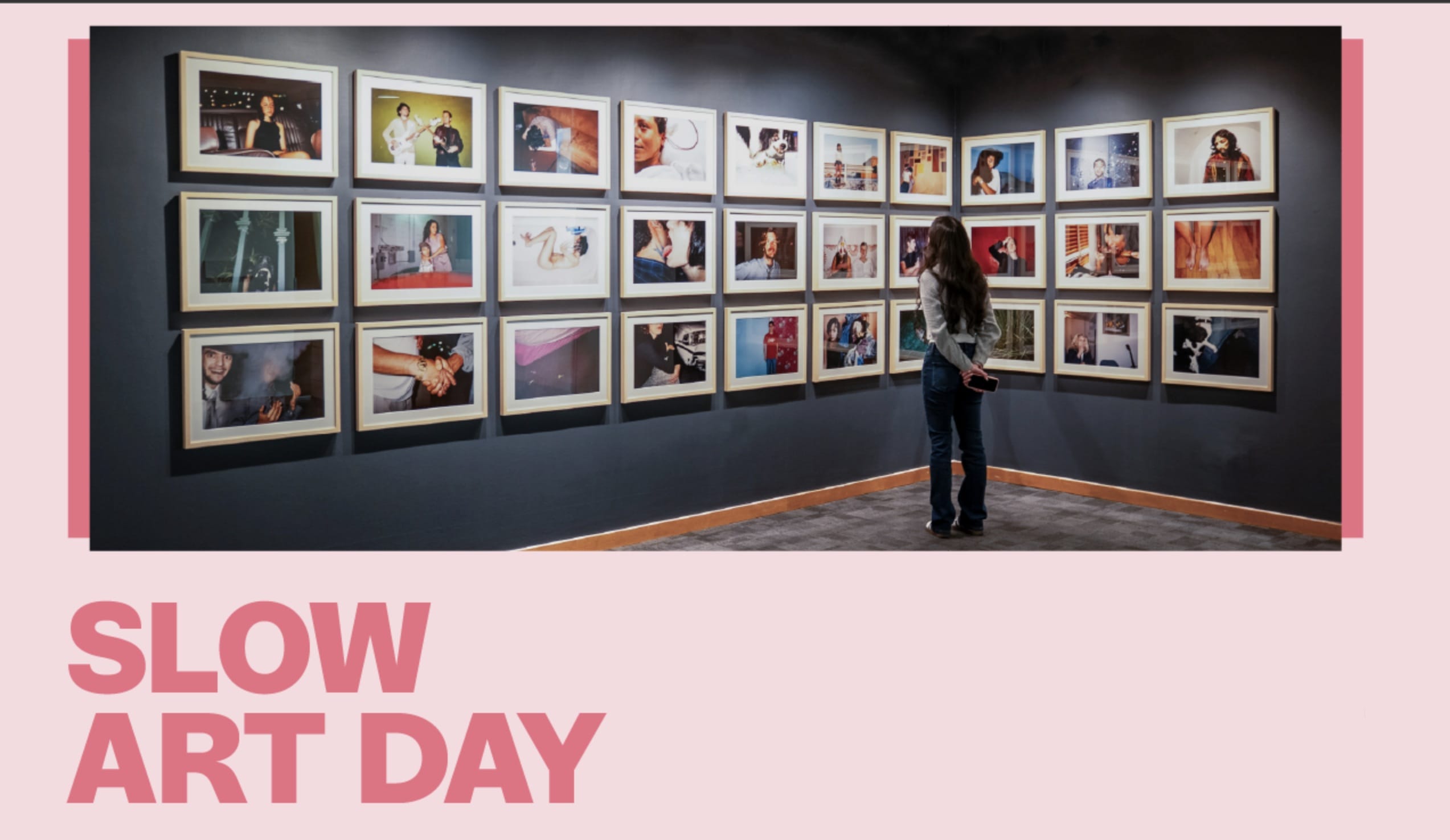 Slow Art Day - April 11, 2026 at the Frost Art Museum